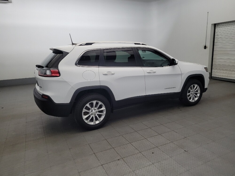 2019 Jeep Cherokee in Henrico, VA 23223 - 18076292 10