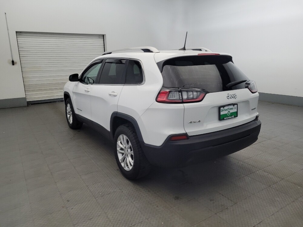 2019 Jeep Cherokee in Henrico, VA 23223 - 18076292 5