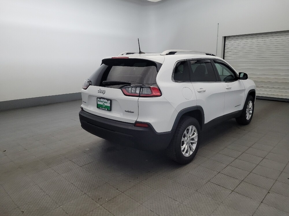 2019 Jeep Cherokee in Henrico, VA 23223 - 18076292 9