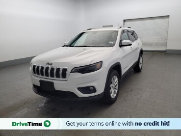 2019 Jeep Cherokee in Henrico, VA 23223
