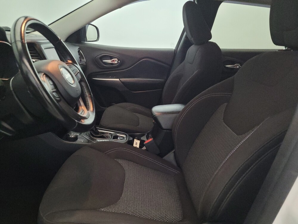 2019 Jeep Cherokee in Henrico, VA 23223 - 18076292 17