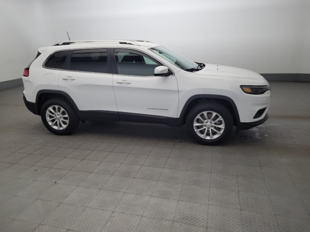2019 Jeep Cherokee in Henrico, VA 23223 - 18076292 11