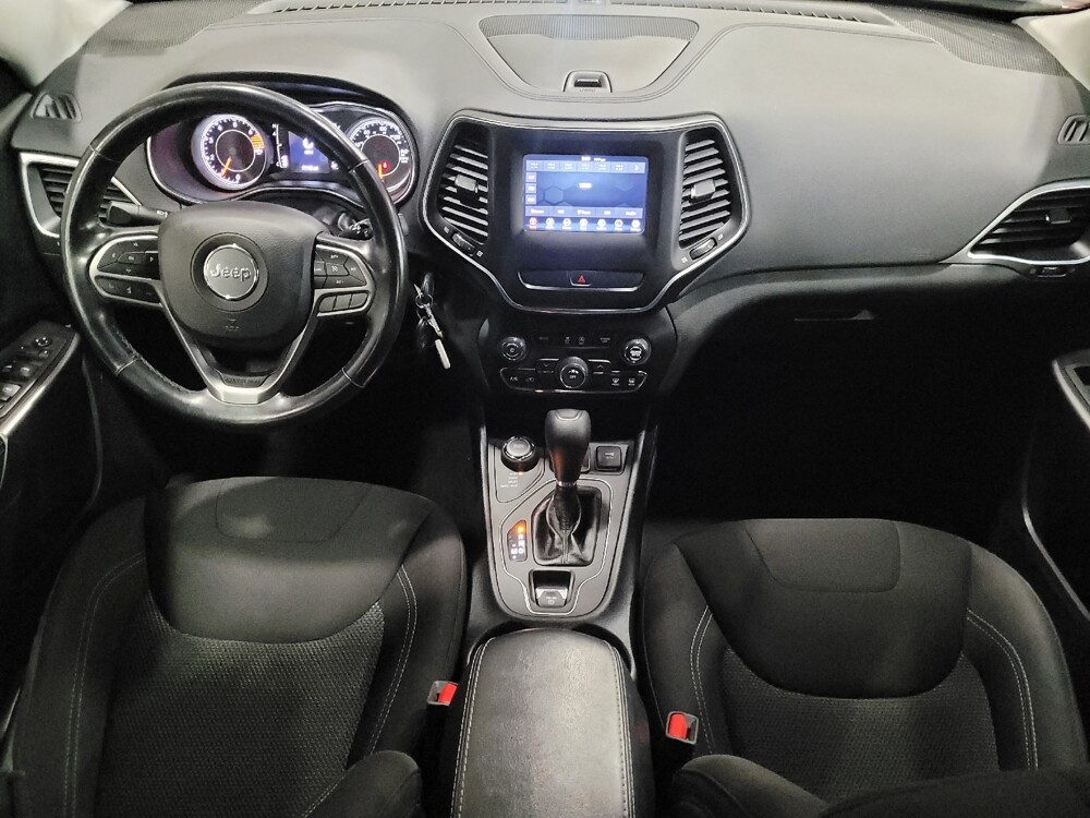 2019 Jeep Cherokee in Henrico, VA 23223 - 18076292 22