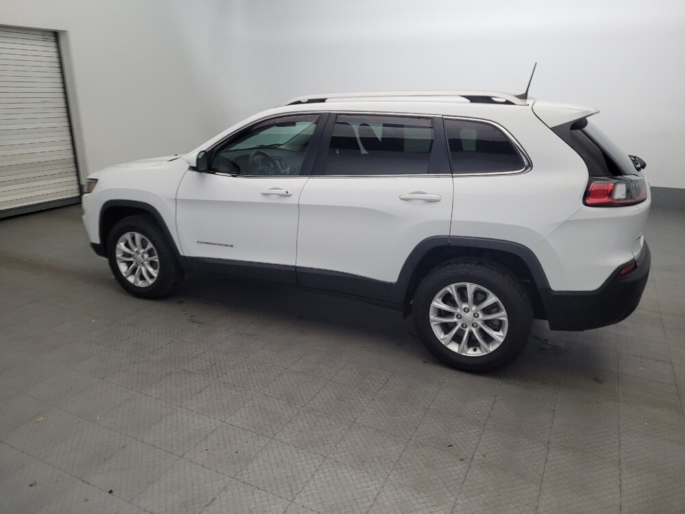 2019 Jeep Cherokee in Henrico, VA 23223 - 18076292 3