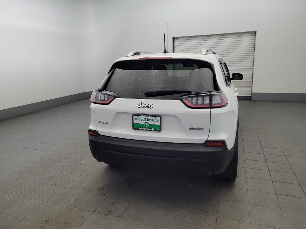 2019 Jeep Cherokee in Henrico, VA 23223 - 18076292 7