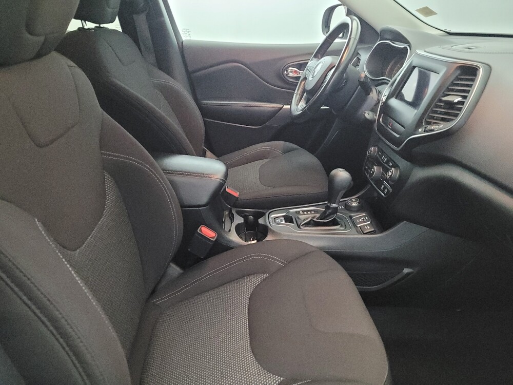 2019 Jeep Cherokee in Henrico, VA 23223 - 18076292 21