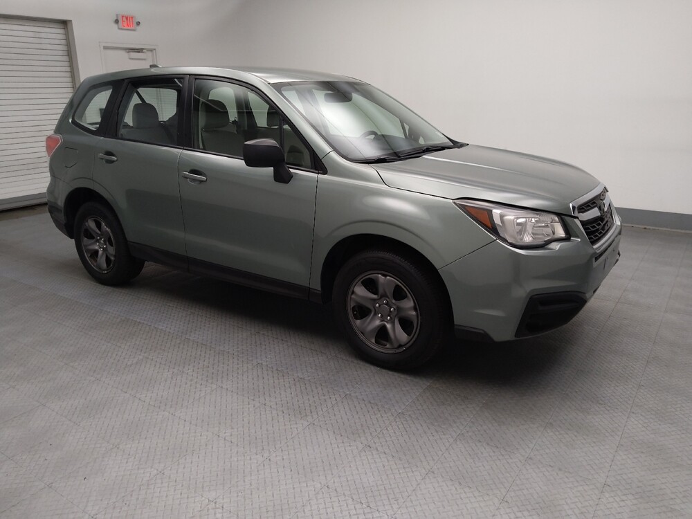 2017 Subaru Forester in Midlothian, IL 60445 - 18076295 11