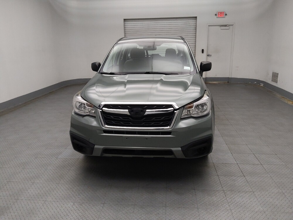 2017 Subaru Forester in Midlothian, IL 60445 - 18076295 15
