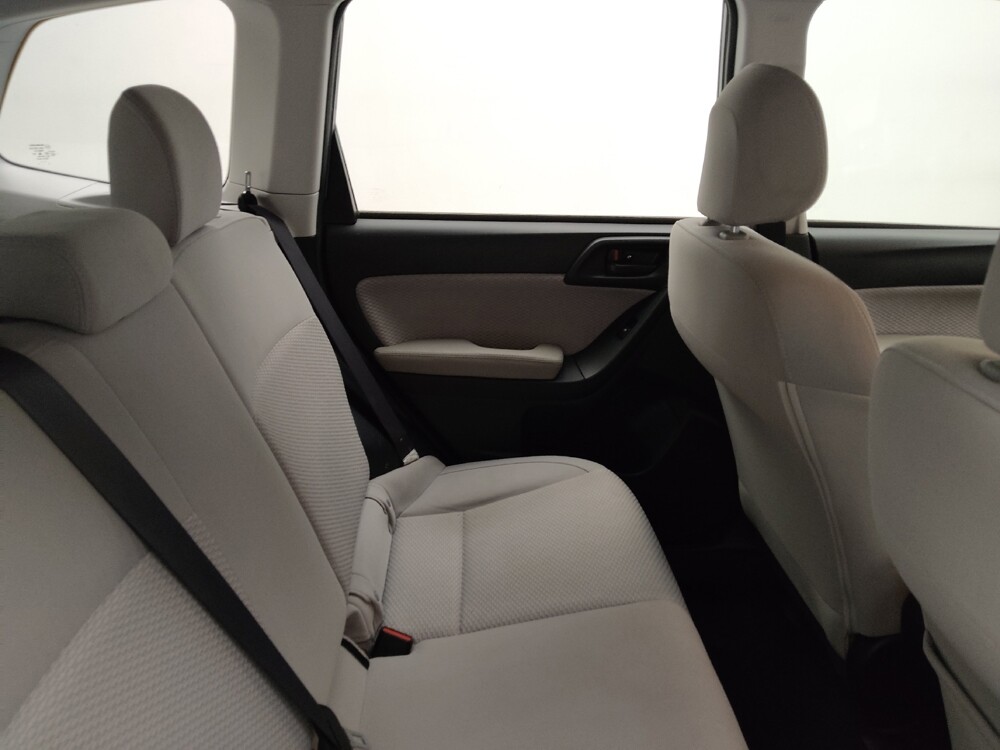 2017 Subaru Forester in Midlothian, IL 60445 - 18076295 19