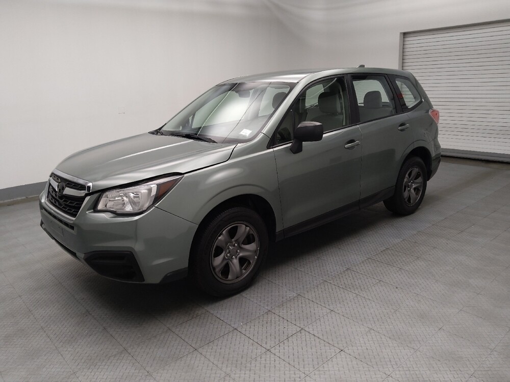 2017 Subaru Forester in Midlothian, IL 60445 - 18076295 2