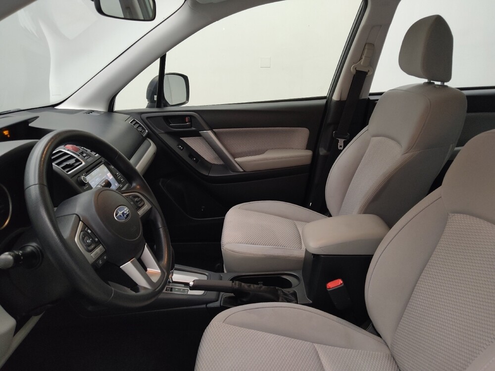 2017 Subaru Forester in Midlothian, IL 60445 - 18076295 17