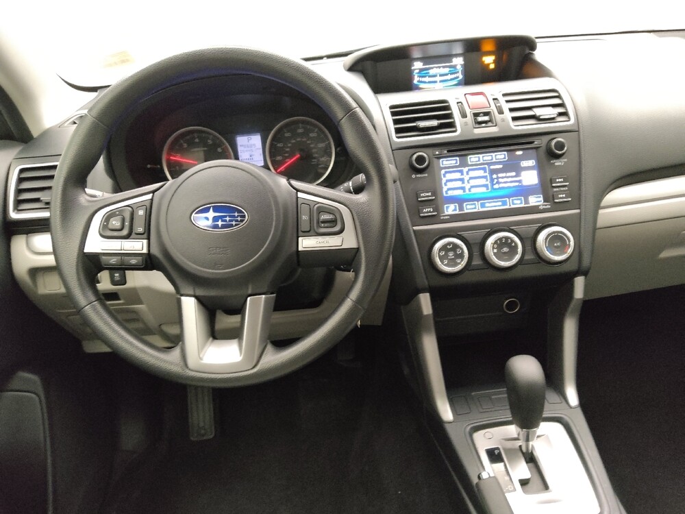 2017 Subaru Forester in Midlothian, IL 60445 - 18076295 22