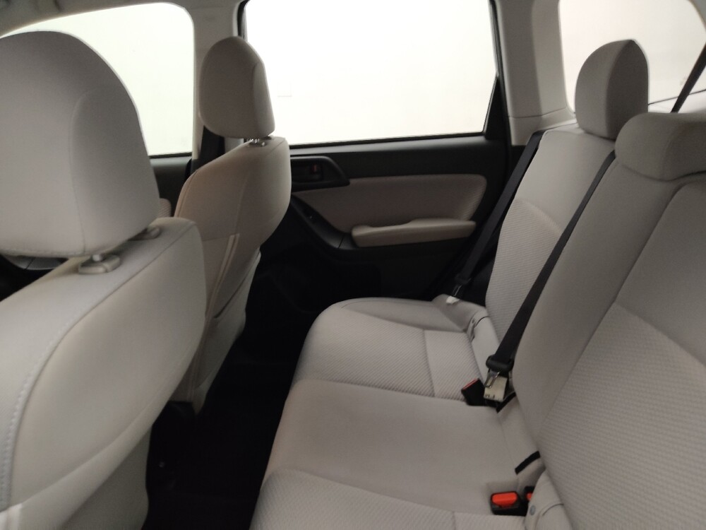 2017 Subaru Forester in Midlothian, IL 60445 - 18076295 18