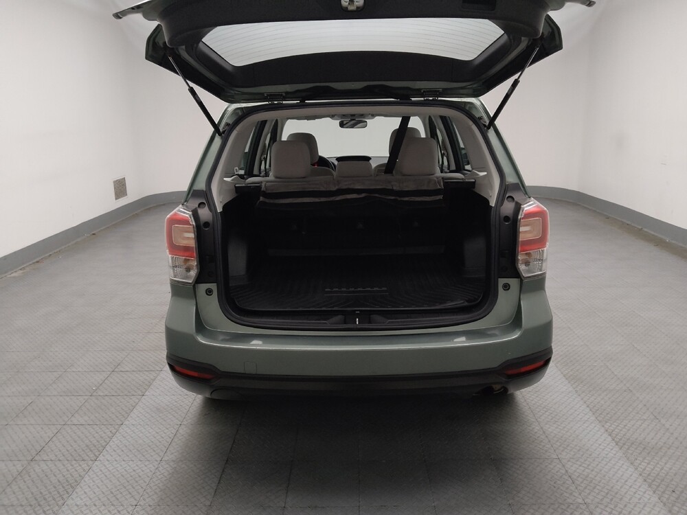 2017 Subaru Forester in Midlothian, IL 60445 - 18076295 29