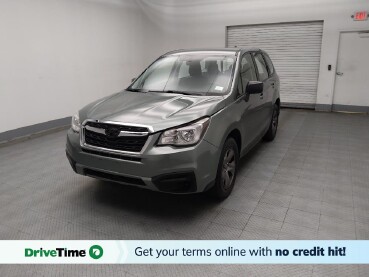 2017 Subaru Forester in Midlothian, IL 60445