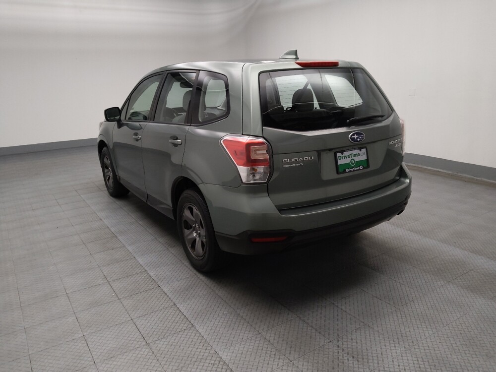 2017 Subaru Forester in Midlothian, IL 60445 - 18076295 5