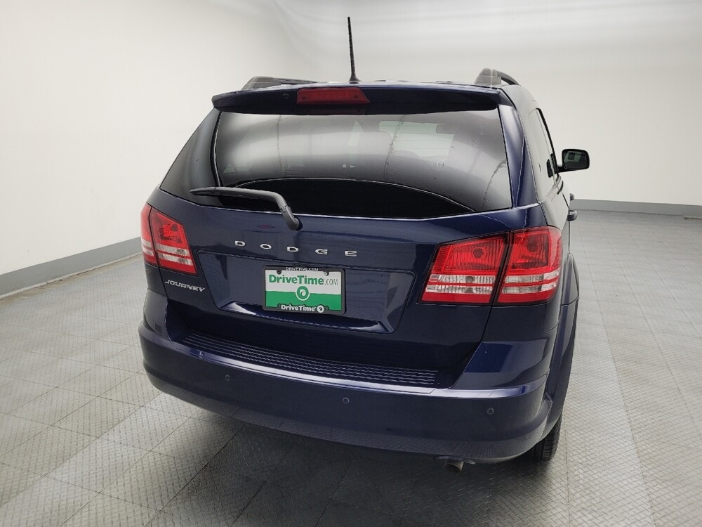2020 Dodge Journey in Midlothian, IL 60445 - 18076296 7