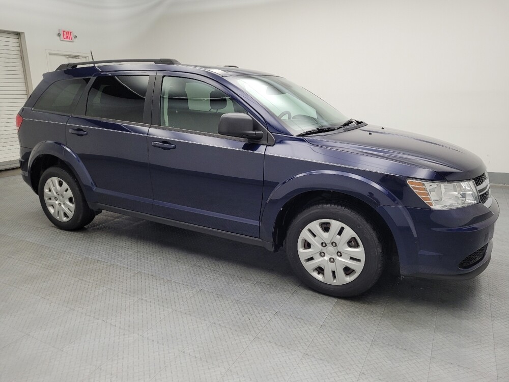 2020 Dodge Journey in Midlothian, IL 60445 - 18076296 11