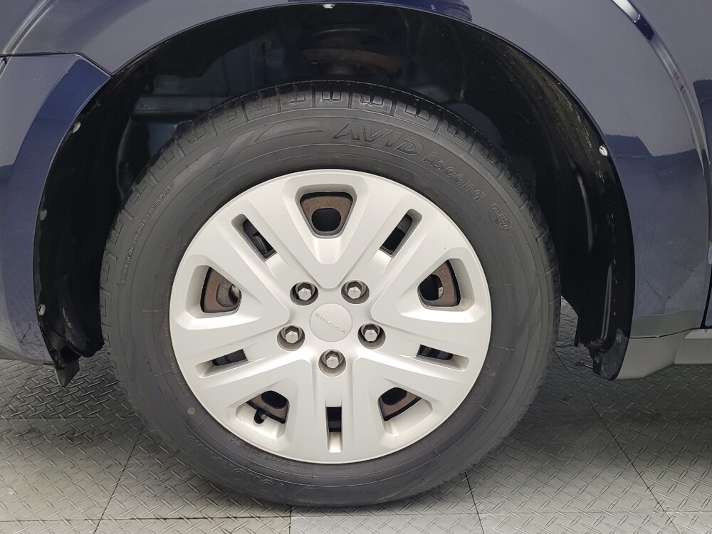 2020 Dodge Journey in Midlothian, IL 60445 - 18076296 31