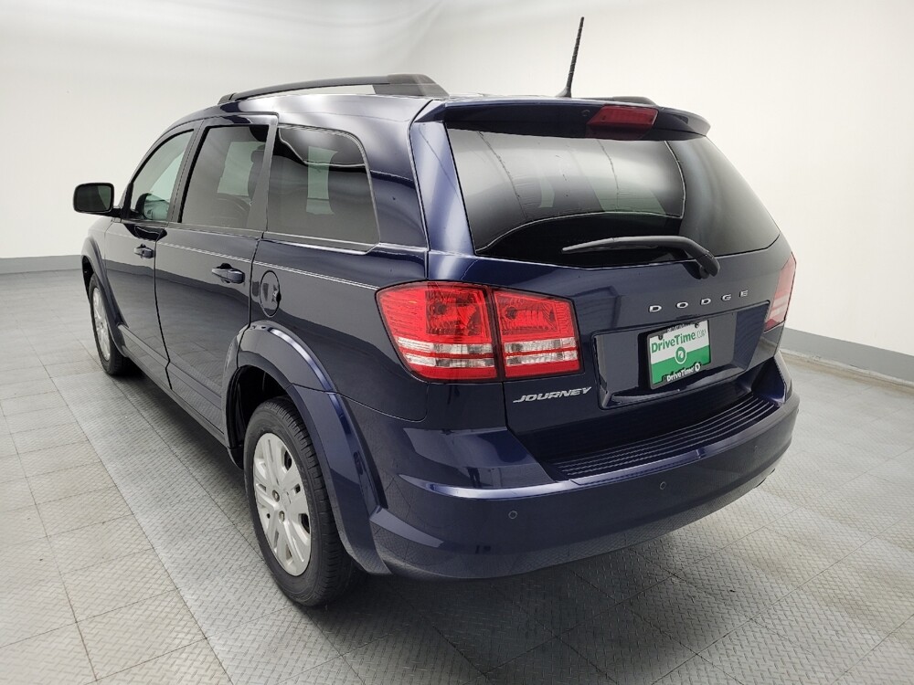 2020 Dodge Journey in Midlothian, IL 60445 - 18076296 5