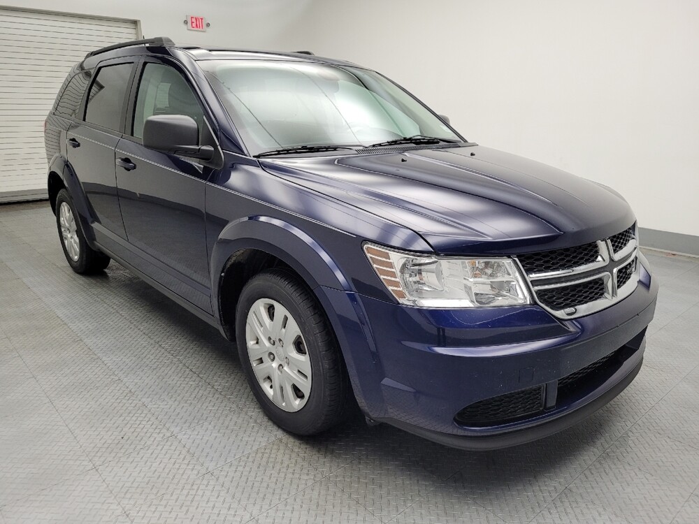 2020 Dodge Journey in Midlothian, IL 60445 - 18076296 13