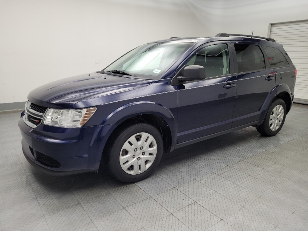 2020 Dodge Journey in Midlothian, IL 60445 - 18076296 2