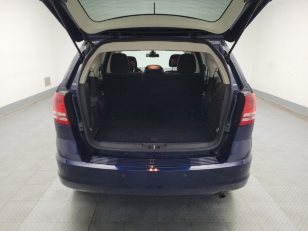 2020 Dodge Journey in Midlothian, IL 60445 - 18076296 29