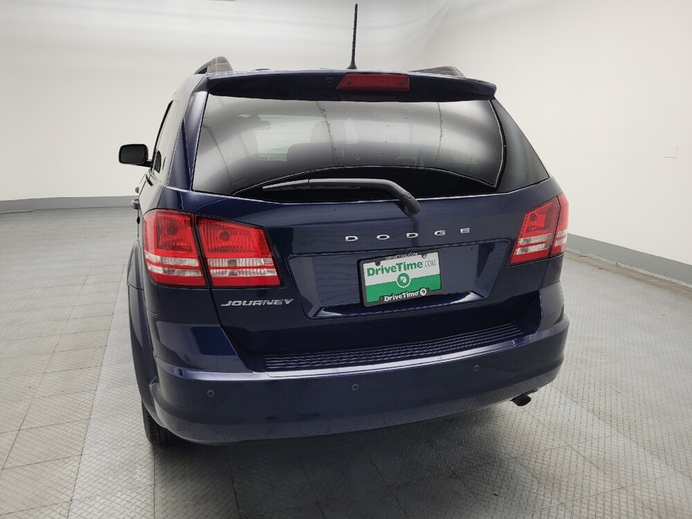2020 Dodge Journey in Midlothian, IL 60445 - 18076296 6