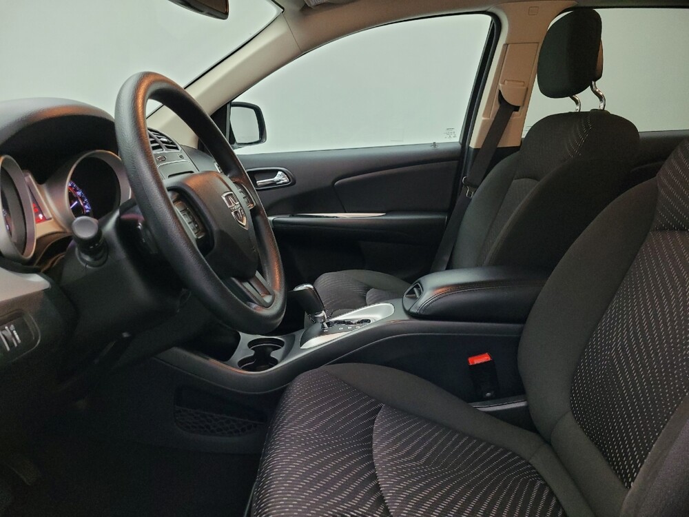 2020 Dodge Journey in Midlothian, IL 60445 - 18076296 17