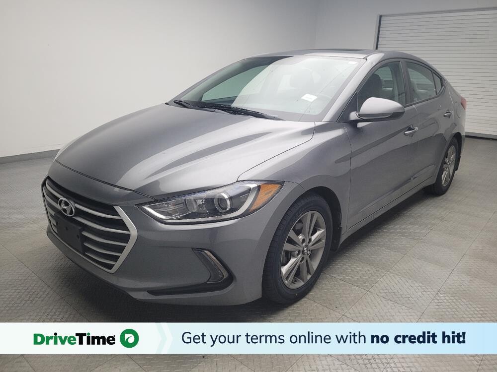 2018 Hyundai Elantra in Eastpointe, MI 48021 - 18076299