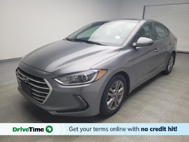 2018 Hyundai Elantra in Eastpointe, MI 48021