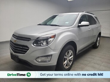2016 Chevrolet Equinox in Eastpointe, MI 48021
