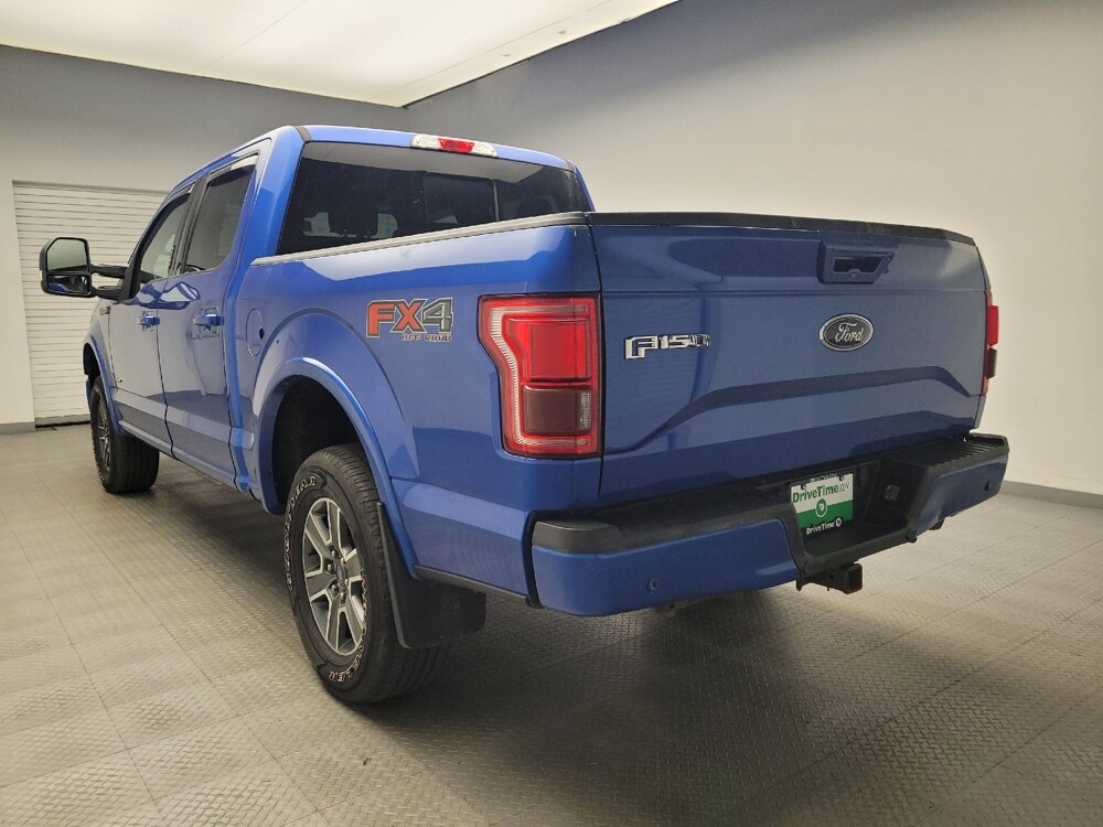 2016 Ford F150 in Eastpointe, MI 48021 - 18076301 5