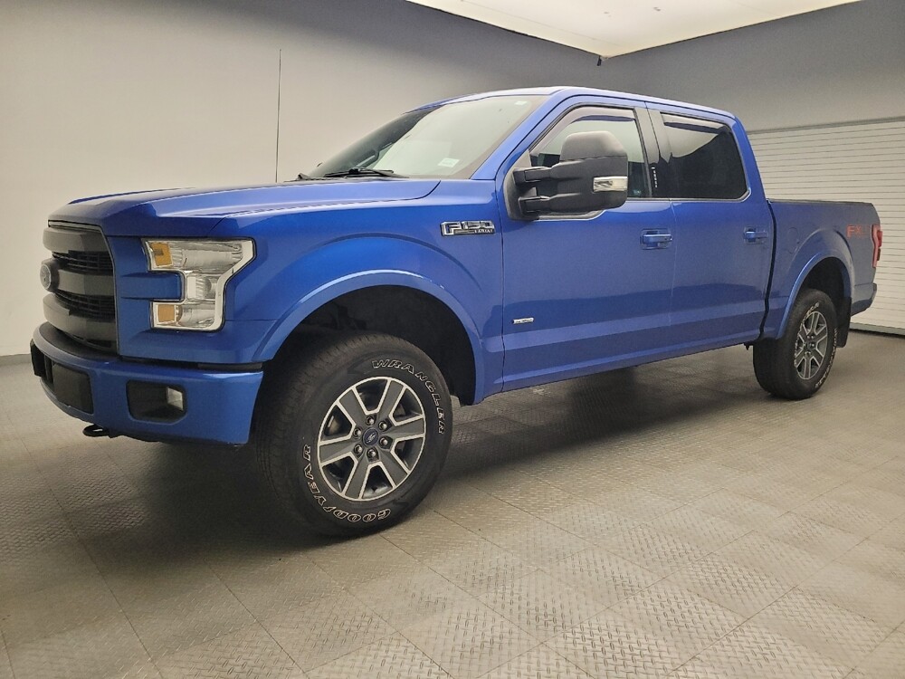 2016 Ford F150 in Eastpointe, MI 48021 - 18076301 2