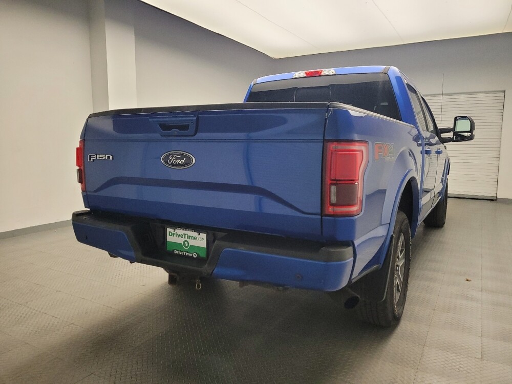 2016 Ford F150 in Eastpointe, MI 48021 - 18076301 7