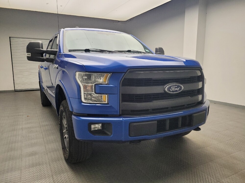 2016 Ford F150 in Eastpointe, MI 48021 - 18076301 14