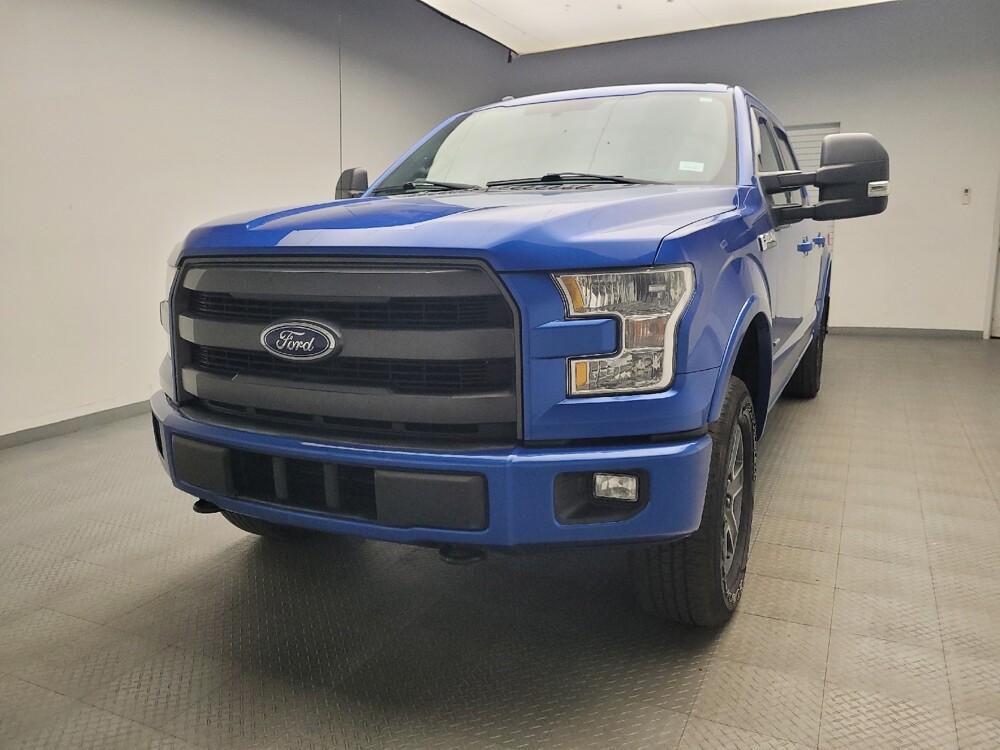 2016 Ford F150 in Eastpointe, MI 48021 - 18076301 15