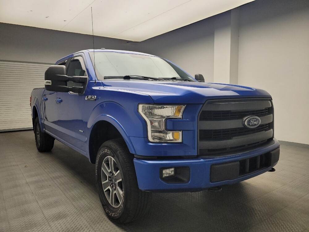 2016 Ford F150 in Eastpointe, MI 48021 - 18076301 13