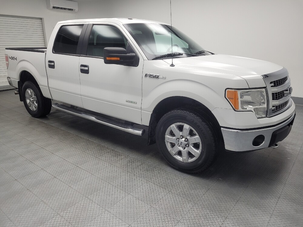 2013 Ford F150 in Highland, IN 46322 - 18076303 11