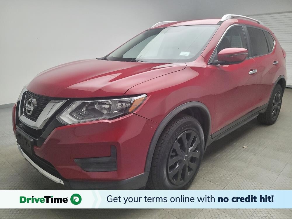 2017 Nissan Rogue in Grand Rapids, MI 49508 - 18076308