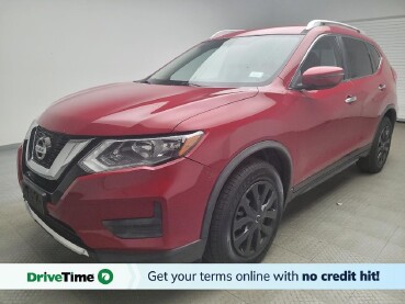 2017 Nissan Rogue in Grand Rapids, MI 49508