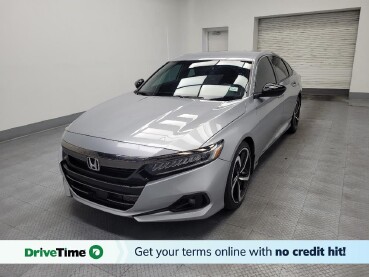 2022 Honda Accord in Las Vegas, NV 89102