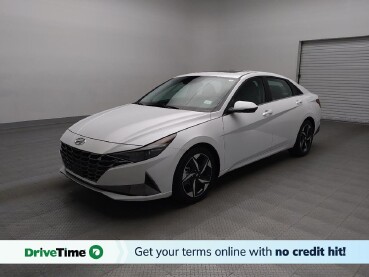 2021 Hyundai Elantra in Arlington, TX 76011