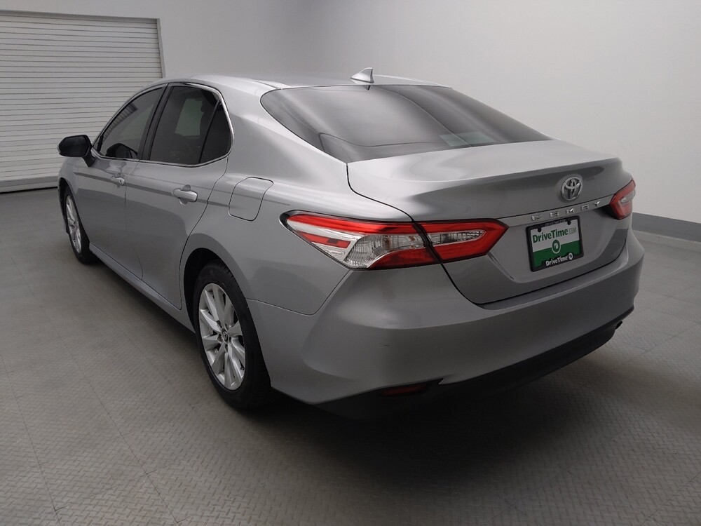 2020 Toyota Camry in Lakewood, CO 80215 - 18076318 5