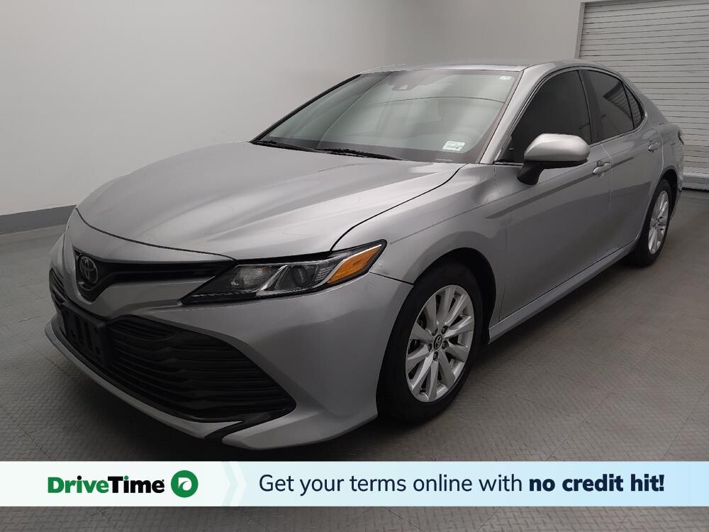 2020 Toyota Camry in Lakewood, CO 80215 - 18076318