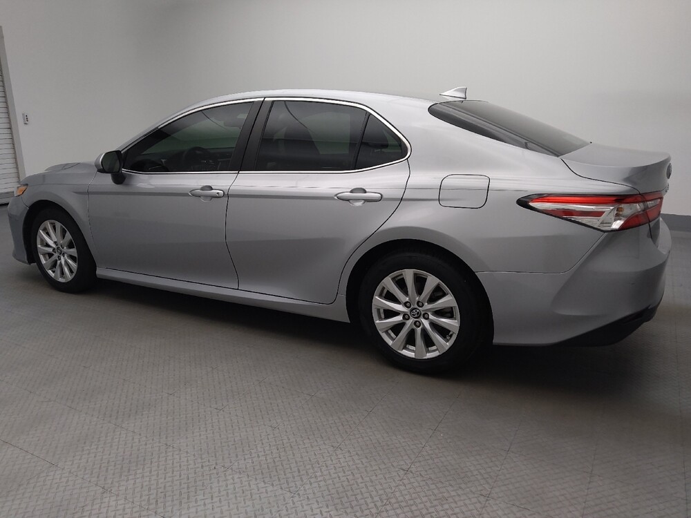 2020 Toyota Camry in Lakewood, CO 80215 - 18076318 3