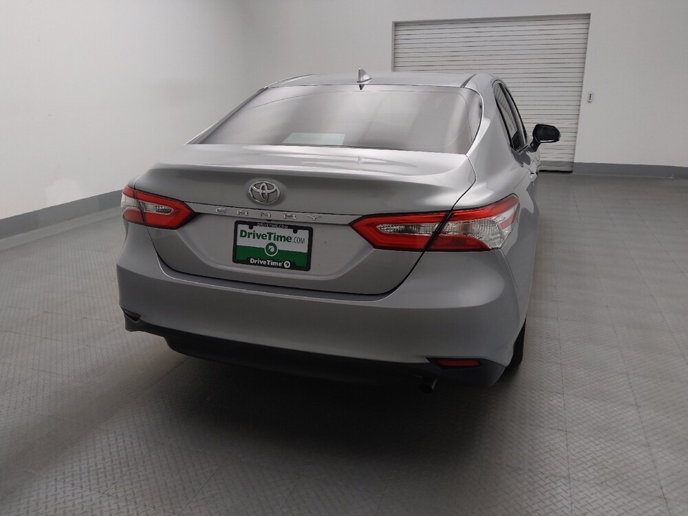 2020 Toyota Camry in Lakewood, CO 80215 - 18076318 7