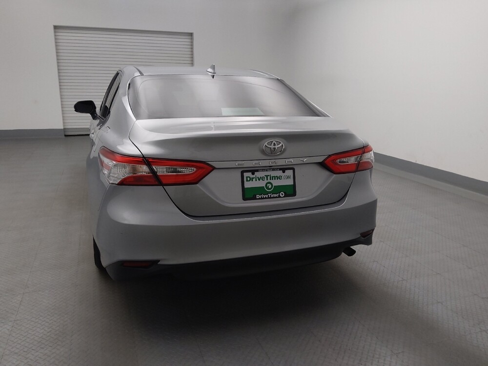2020 Toyota Camry in Lakewood, CO 80215 - 18076318 6
