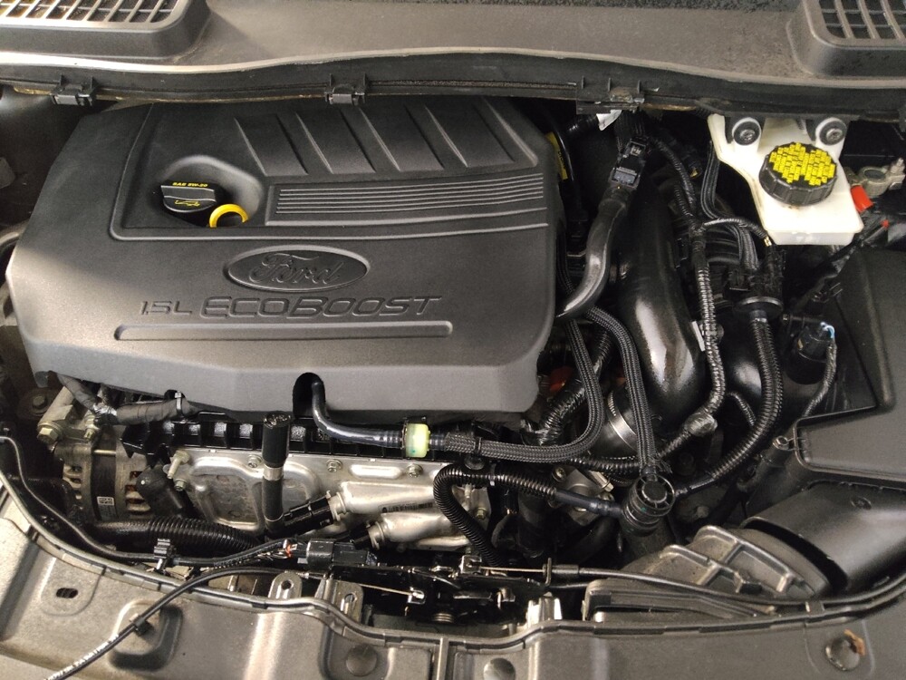 2017 Ford Escape in Round Rock, TX 78664 - 18076320 30