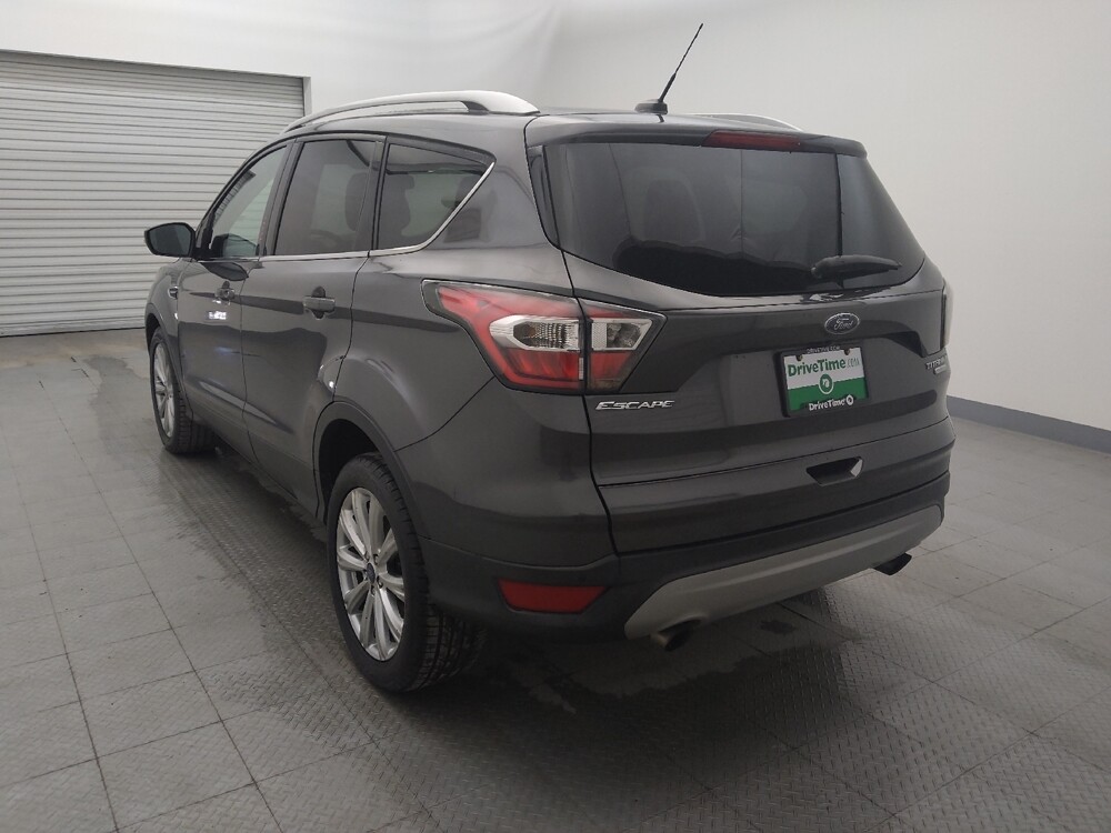2017 Ford Escape in Round Rock, TX 78664 - 18076320 5